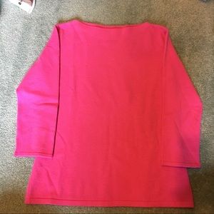 Christopher Fischer NWOT size small cashmere